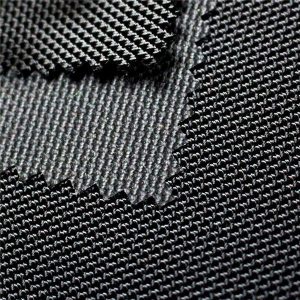 puncture resistant pu coated 1680d ballistic nylon fabric for bags backpack