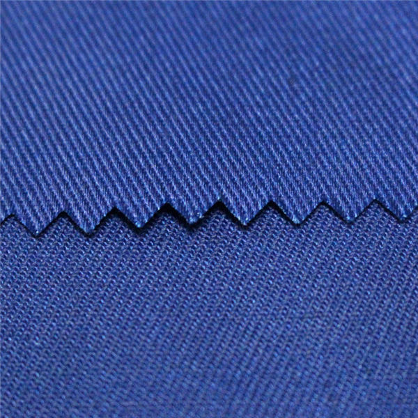 TC 95 Polyester 5 Cotton Woven Workwear Uniform Fabric